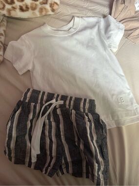 Toddler Boy Little Bipsy Set 18-24